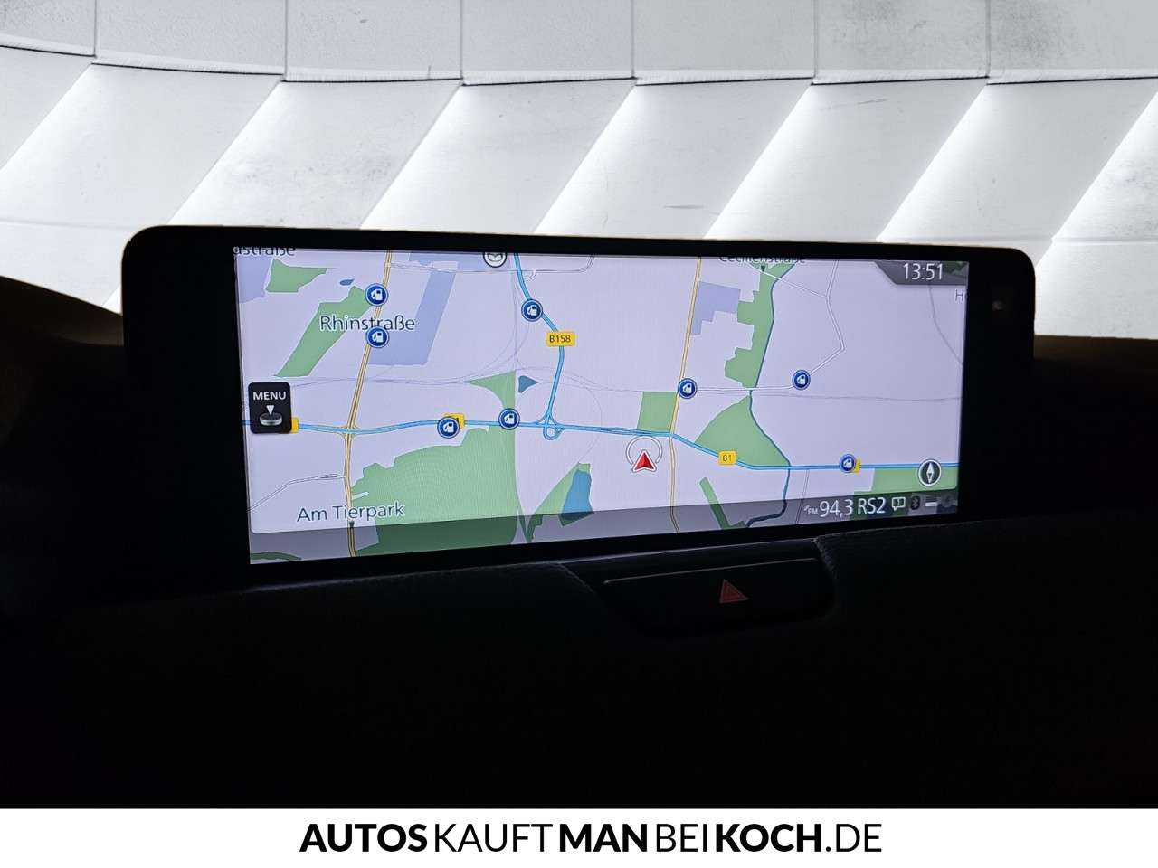 Fahrzeugbild eines Mazda CX-60