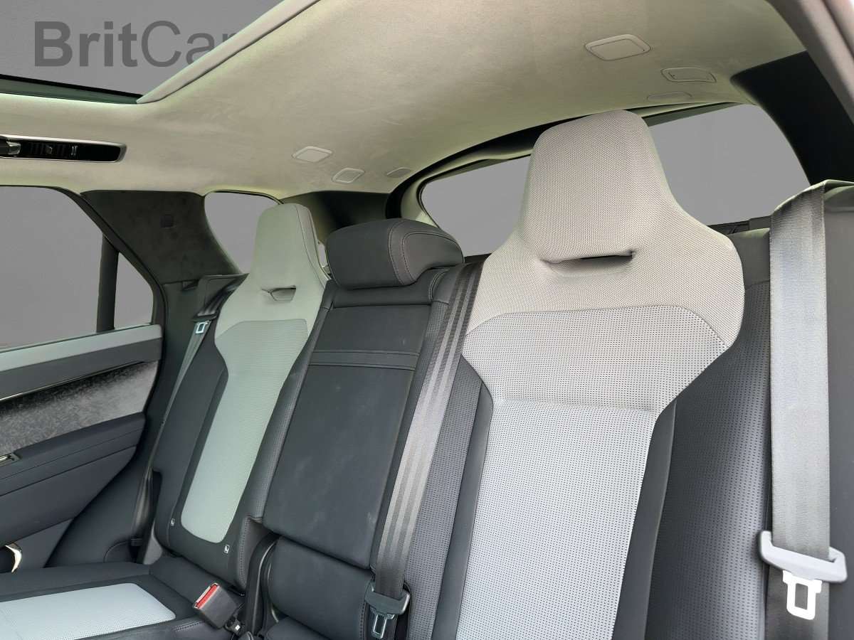 Fahrzeugbild eines Land Rover Range Rover Sport
