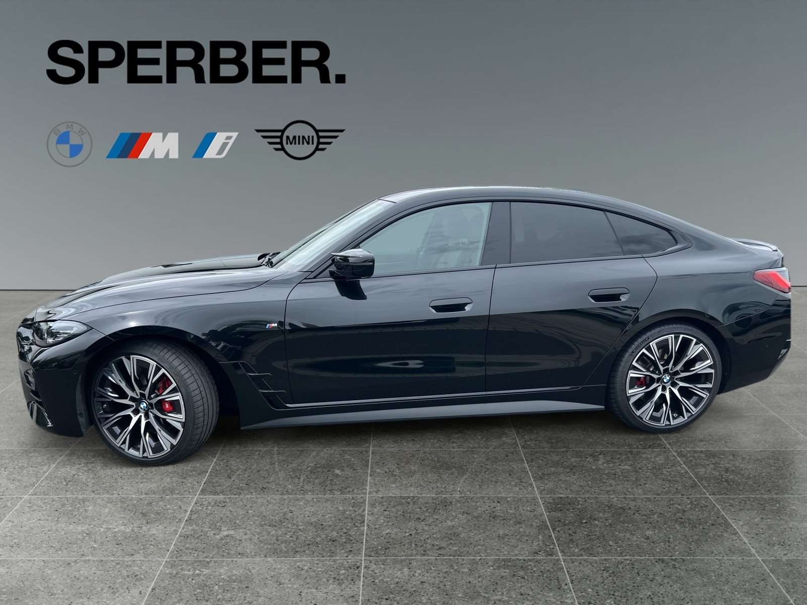Fahrzeugbild eines BMW 4er-Reihe