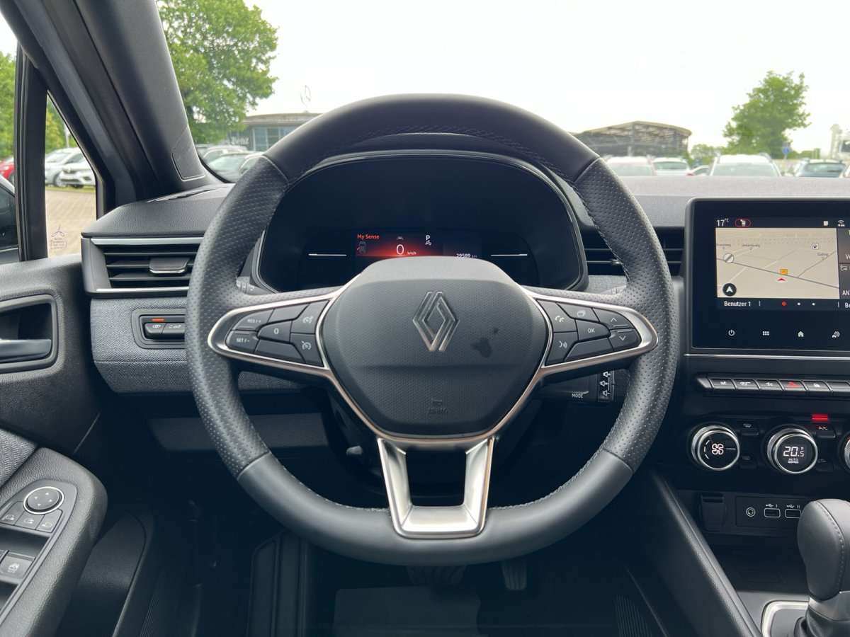Fahrzeugbild eines Renault Clio