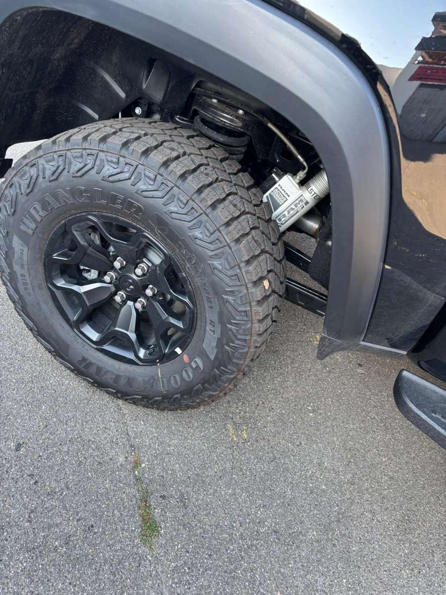 Fahrzeugbild eines Dodge RAM