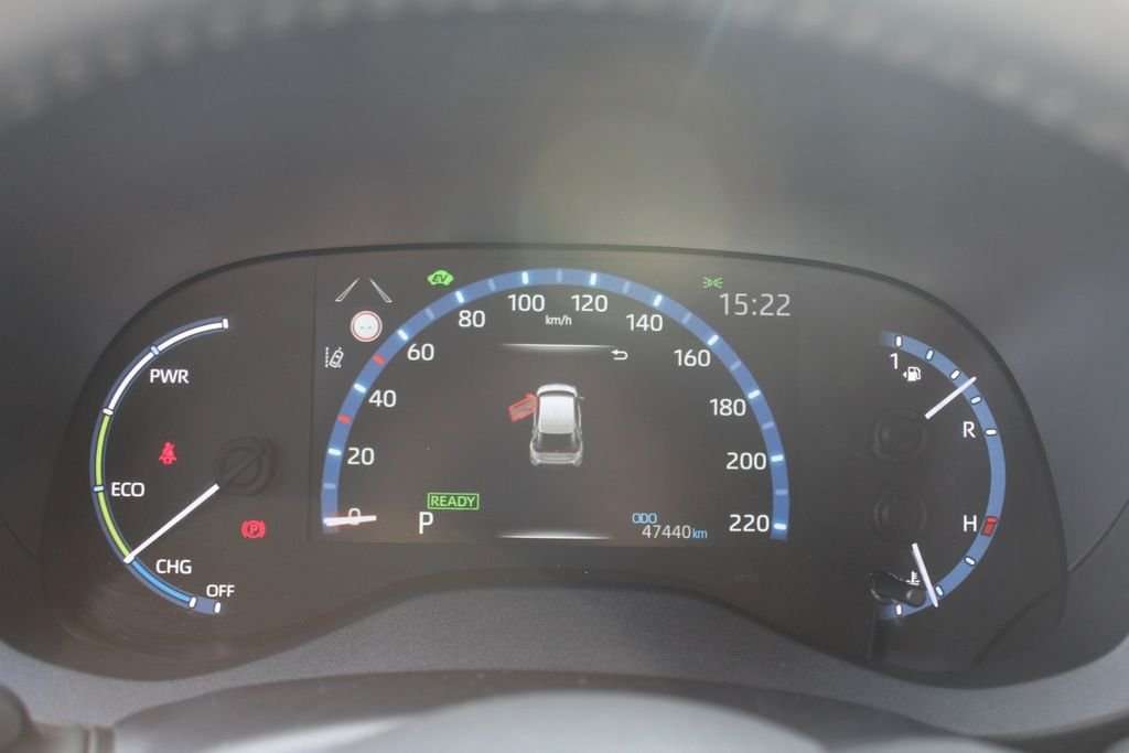 Fahrzeugbild eines Toyota Yaris Cross