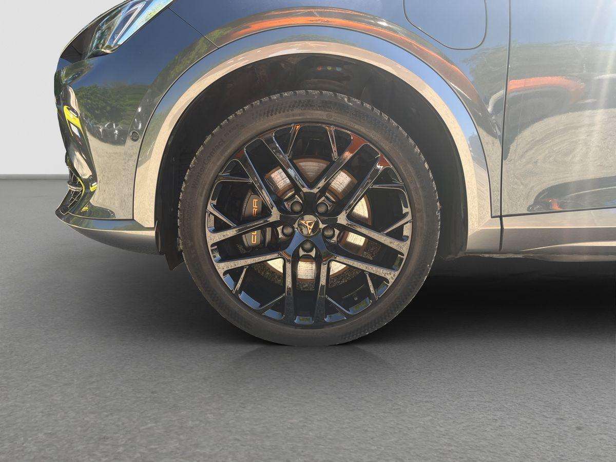 Fahrzeugbild eines CUPRA Formentor