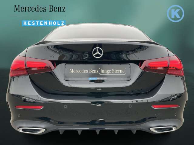 Fahrzeugbild eines Mercedes-Benz A-Klasse