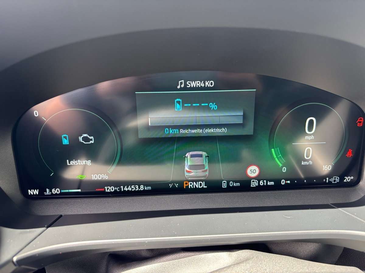 Fahrzeugbild eines Ford Kuga