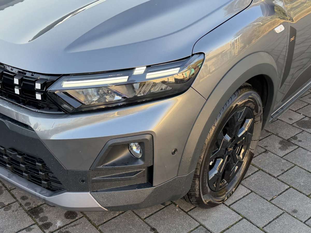 Fahrzeugbild eines Dacia Sandero