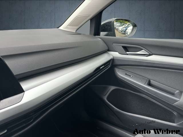 Fahrzeugbild eines Volkswagen Golf