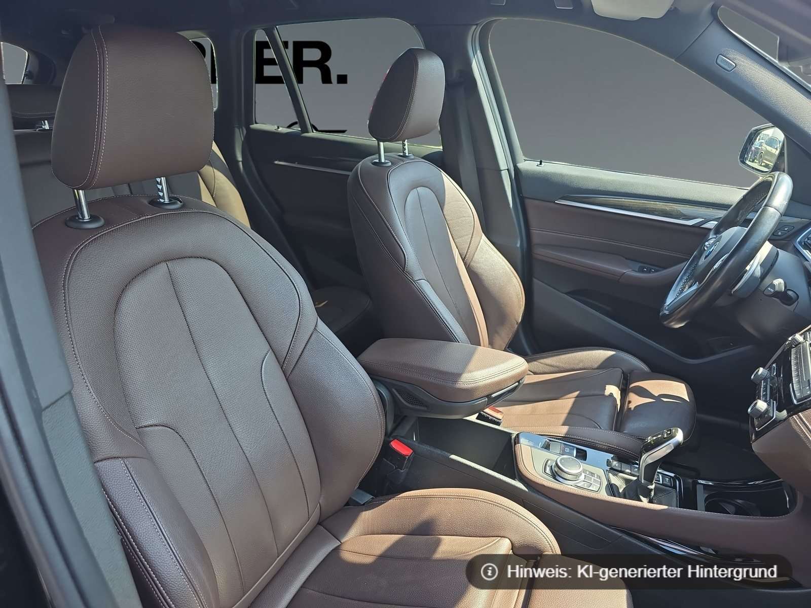 Fahrzeugbild eines BMW X1