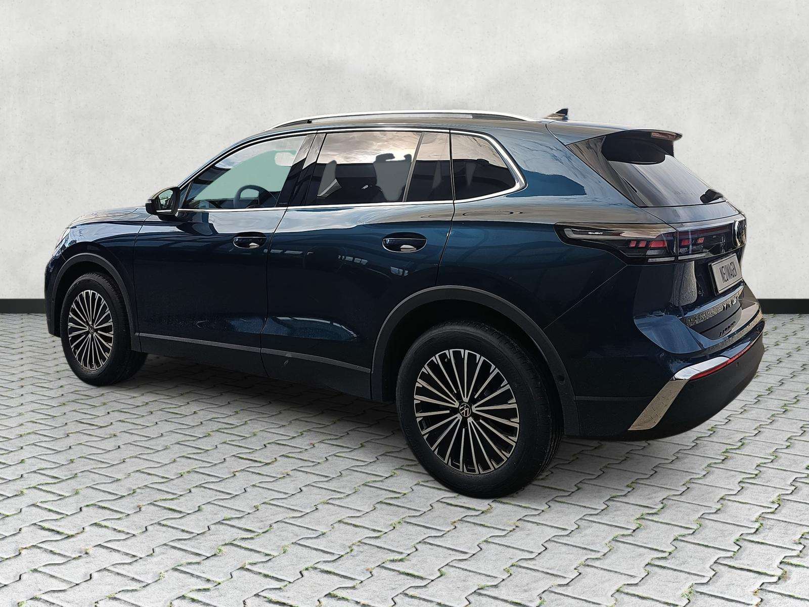 Fahrzeugbild eines Volkswagen Tiguan