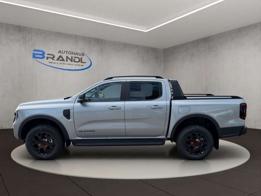 Fahrzeugbild eines Ford Ranger
