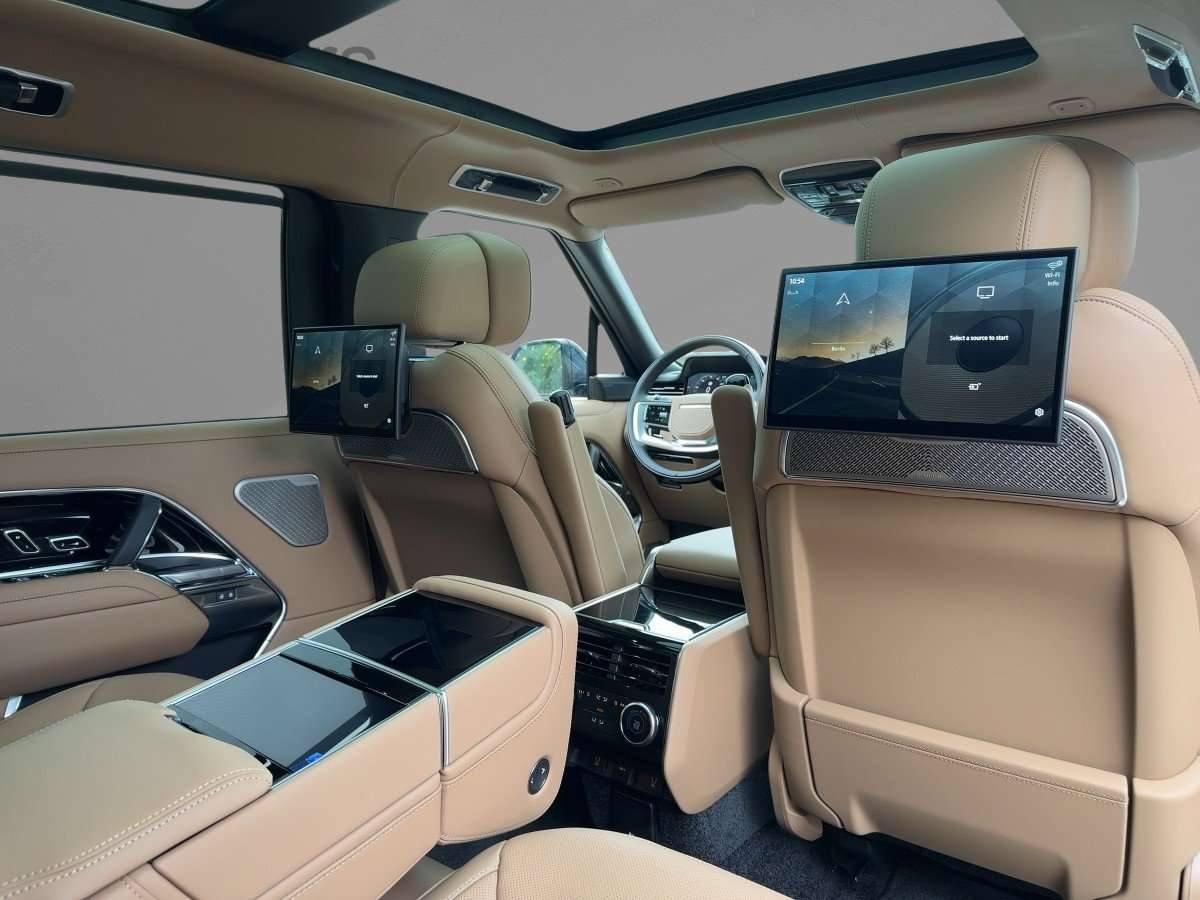Fahrzeugbild eines Land Rover Range Rover