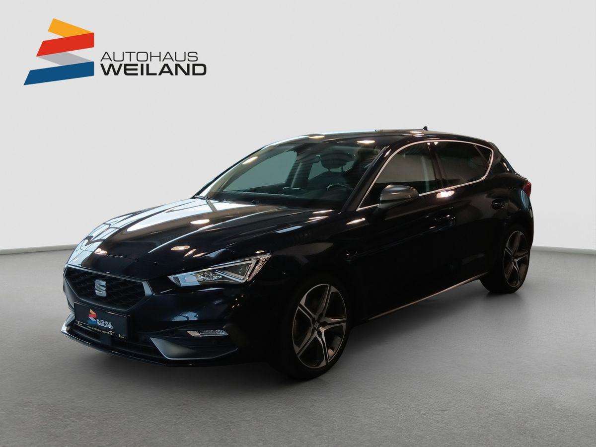 Fahrzeugbild eines SEAT Leon