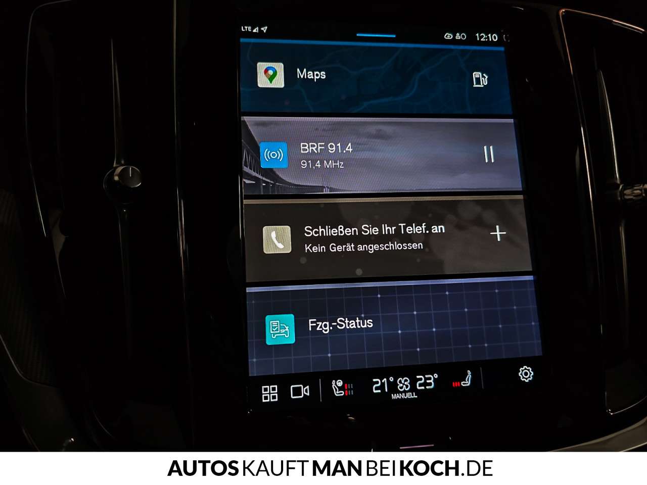 Fahrzeugbild eines Volvo V60