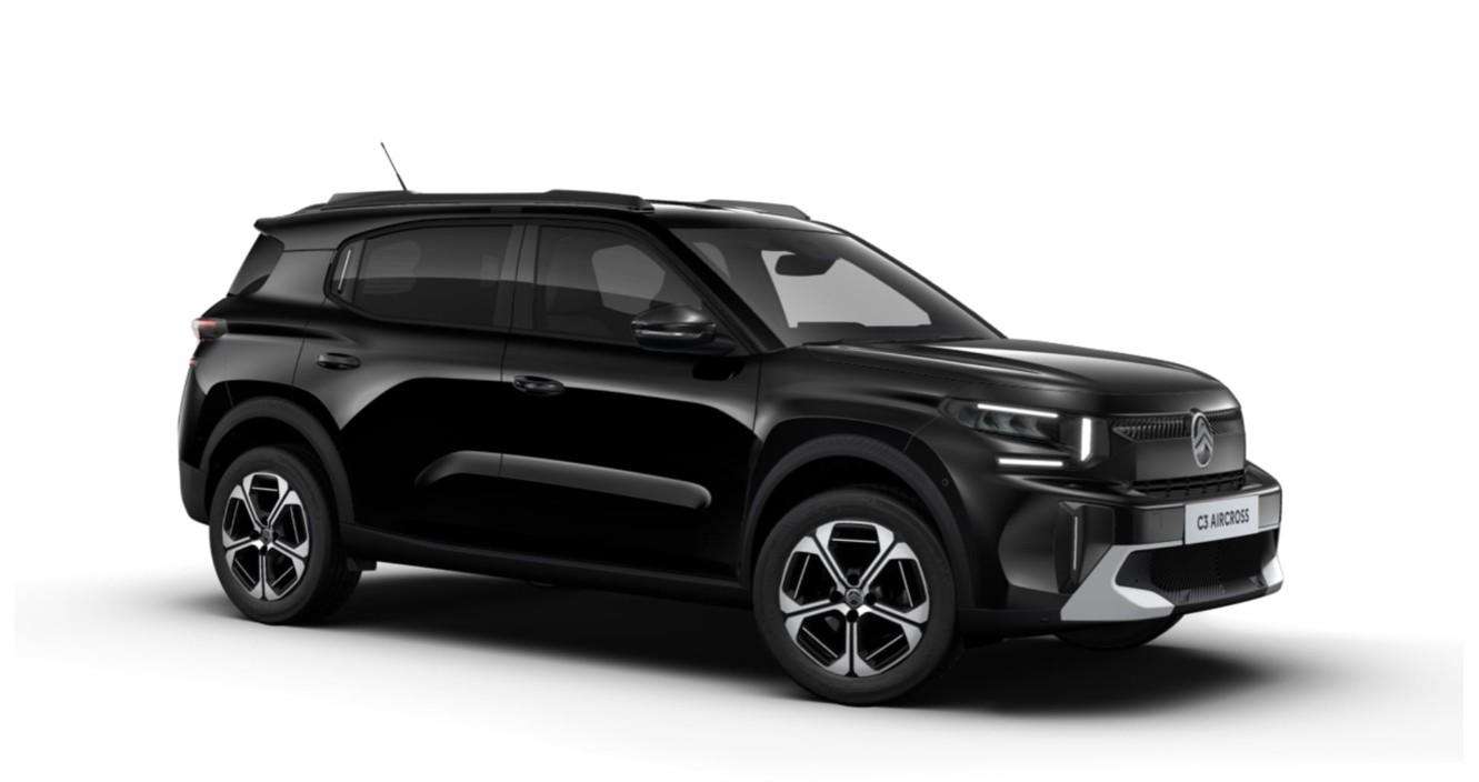 Fahrzeugbild eines Citroën C3 Aircross