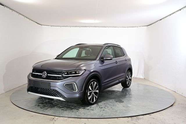 Fahrzeugbild eines Volkswagen T-Cross