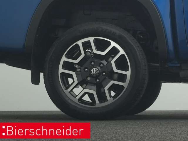 Fahrzeugbild eines Volkswagen Amarok