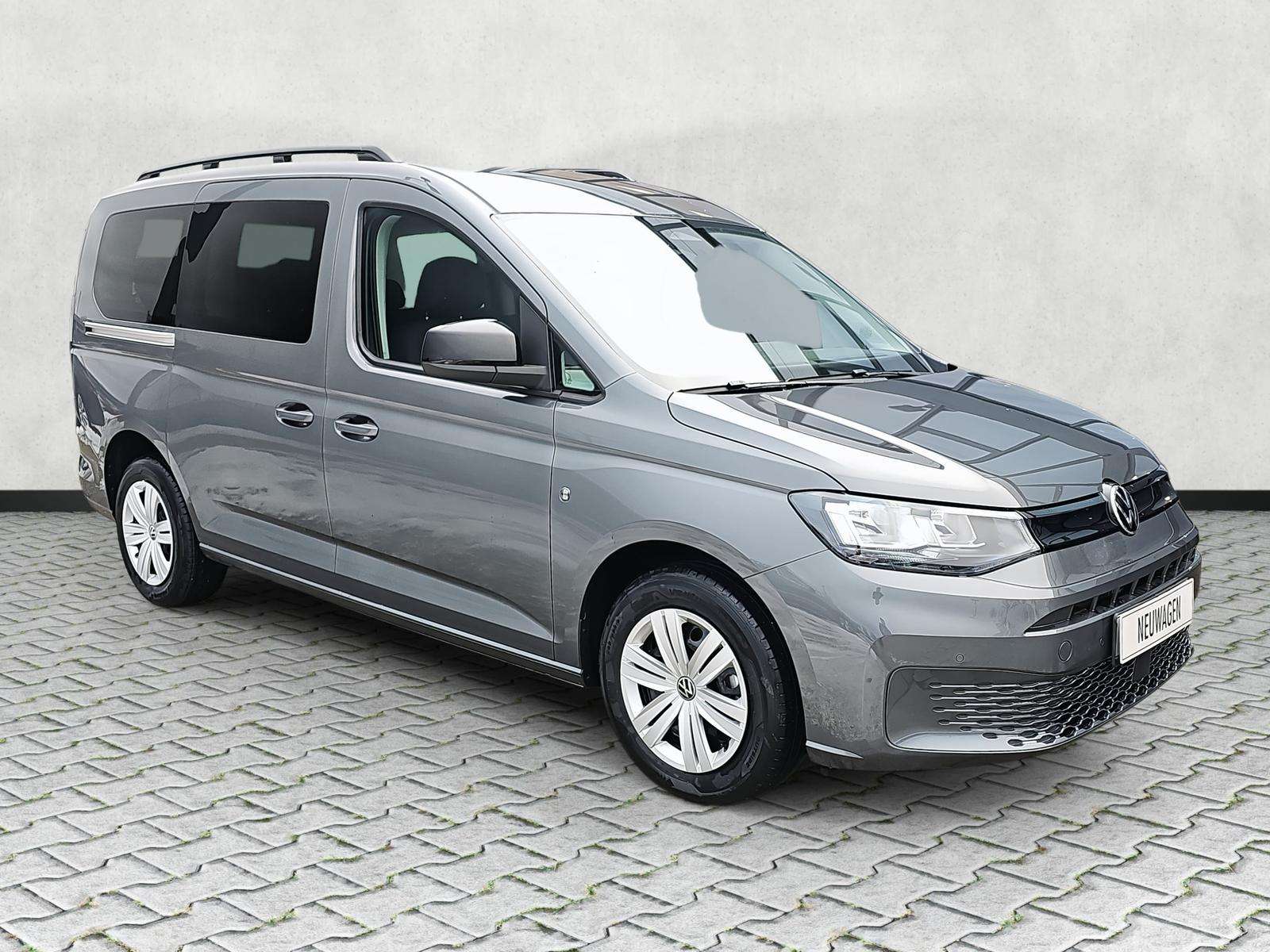 Fahrzeugbild eines Volkswagen Caddy