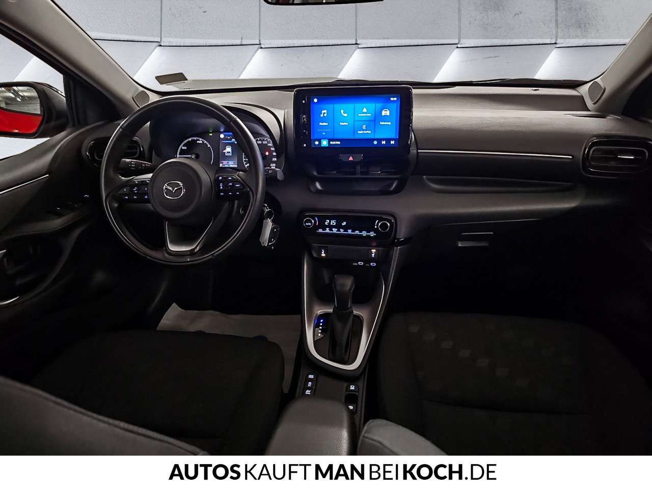 Fahrzeugbild eines Mazda Mazda2 Hybrid