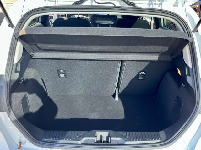 Fahrzeugbild eines Ford Fiesta