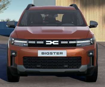 Fahrzeugbild eines Dacia Bigster