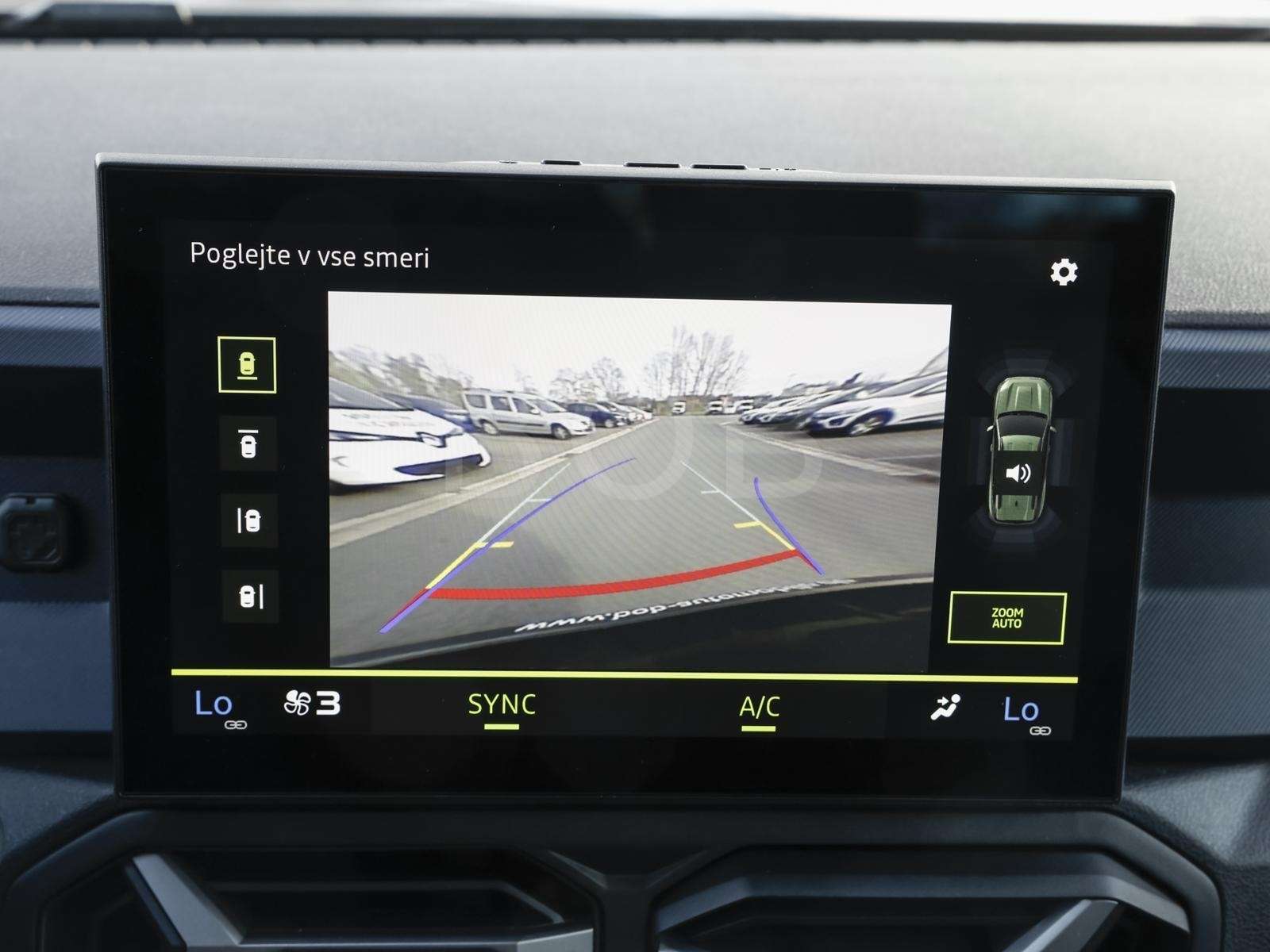 Fahrzeugbild eines Dacia Bigster