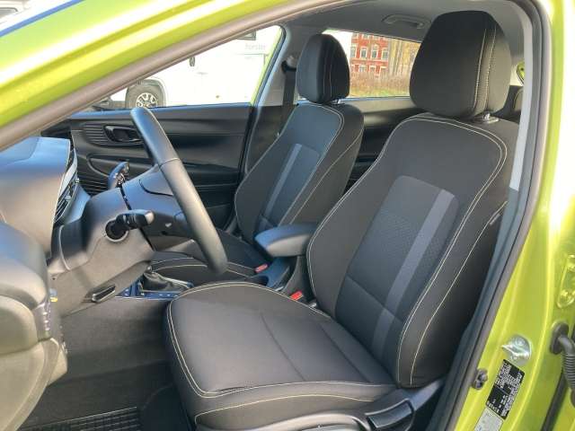 Fahrzeugbild eines Hyundai i20