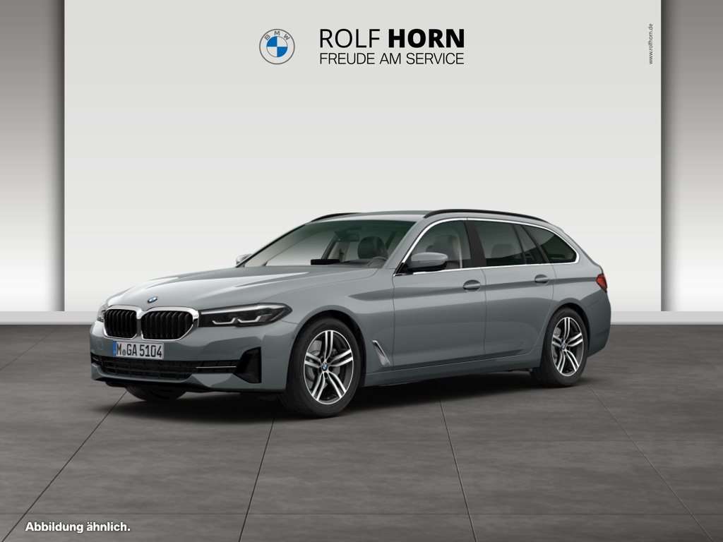 Fahrzeugbild eines BMW 5er-Reihe