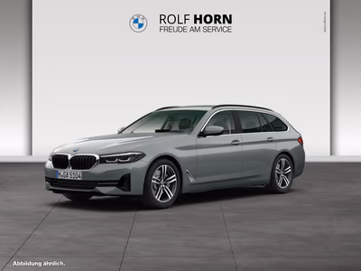 Bild BMW 5er-Reihe