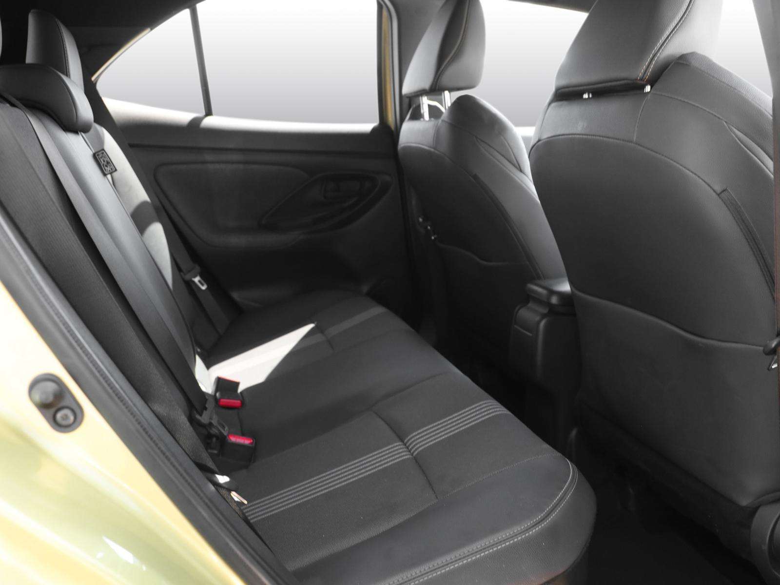 Fahrzeugbild eines Toyota Yaris Cross