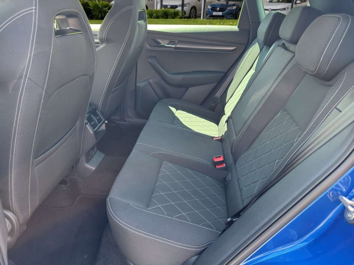 Fahrzeugbild eines Skoda Karoq