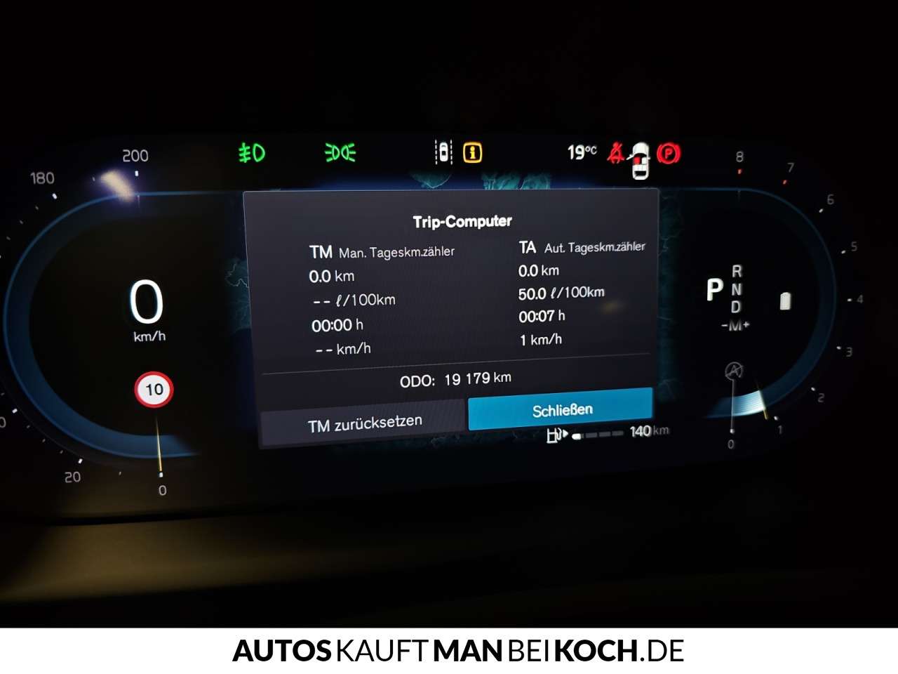 Fahrzeugbild eines Volvo V60