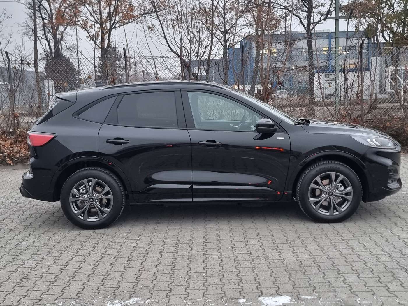 Fahrzeugbild eines Ford Kuga