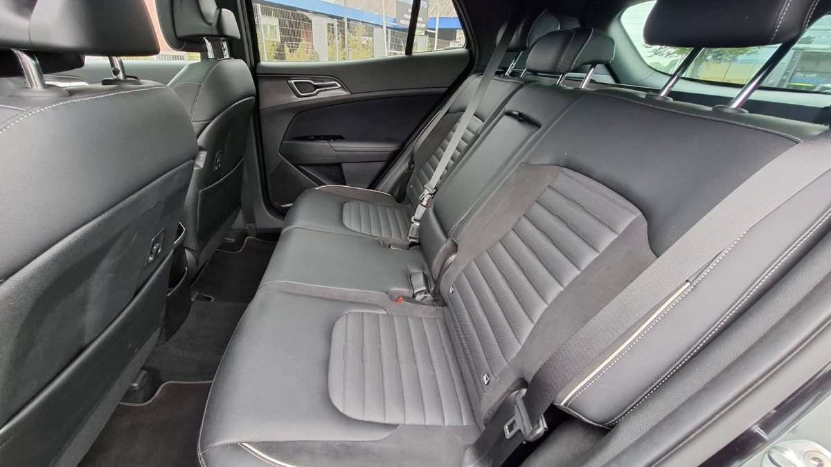 Fahrzeugbild eines Kia Sportage