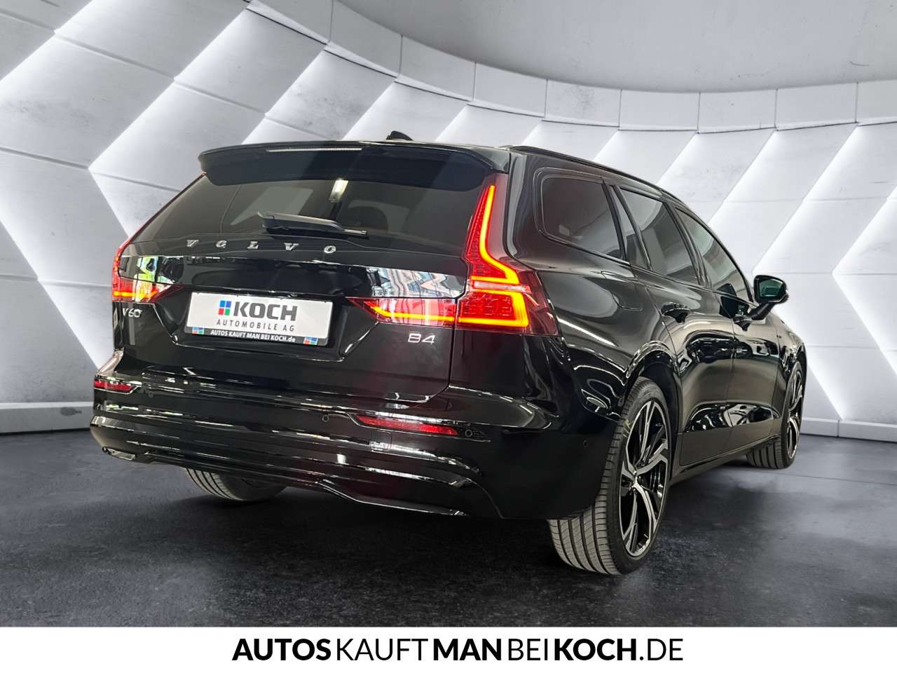 Fahrzeugbild eines Volvo V60