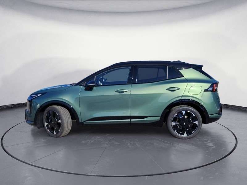 Fahrzeugbild eines Kia Sportage