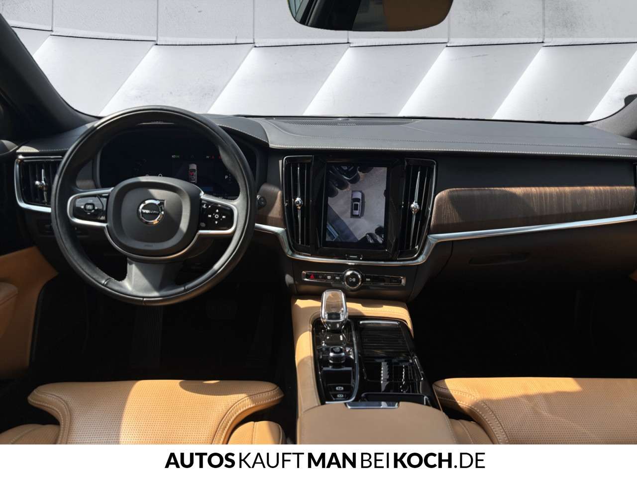 Fahrzeugbild eines Volvo V90