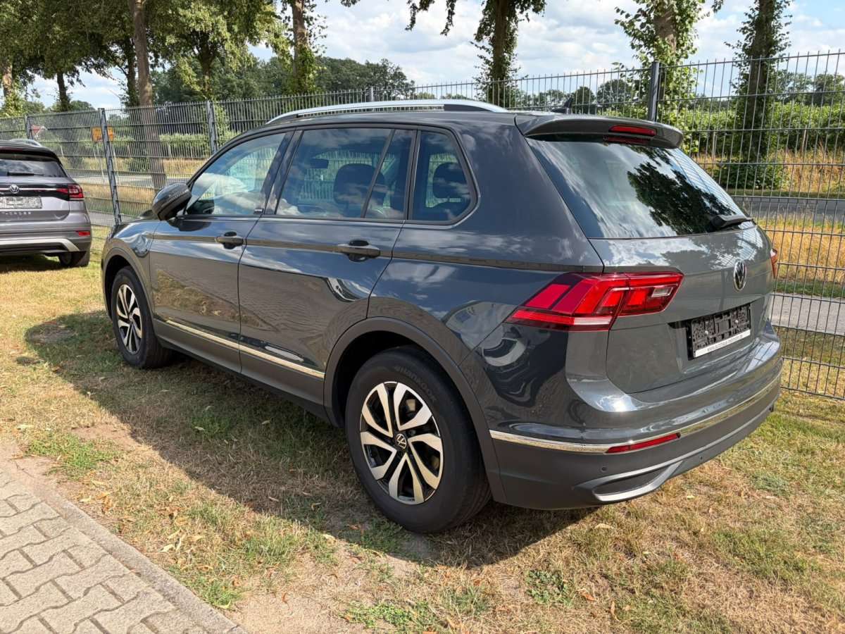 Fahrzeugbild eines Volkswagen Tiguan