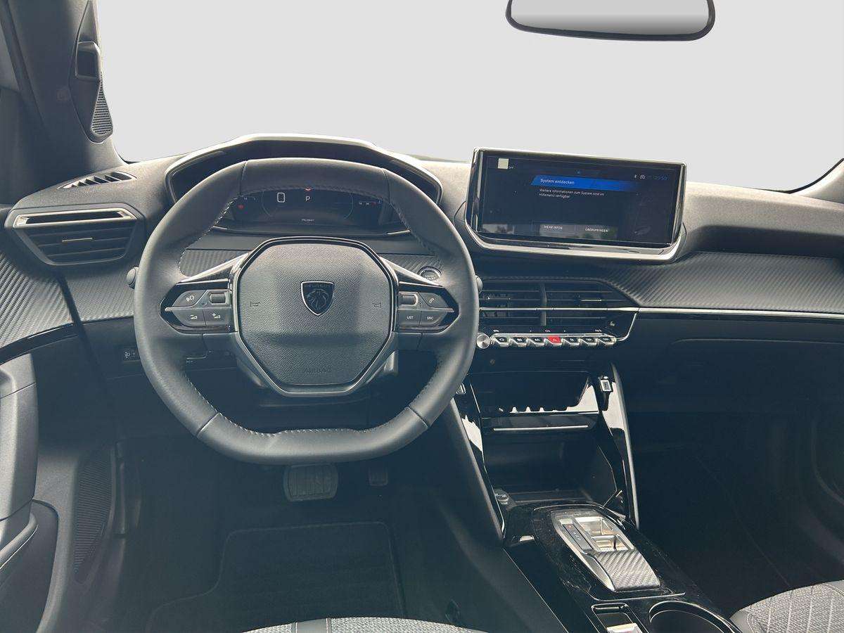 Fahrzeugbild eines Peugeot 2008