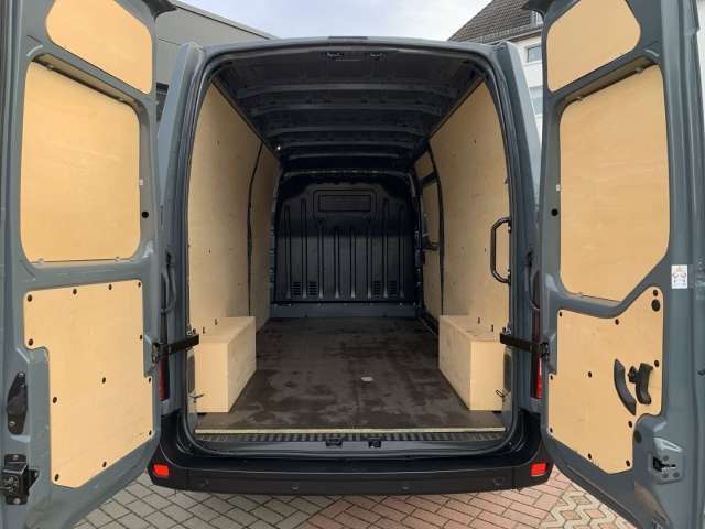 Fahrzeugbild eines Renault Master