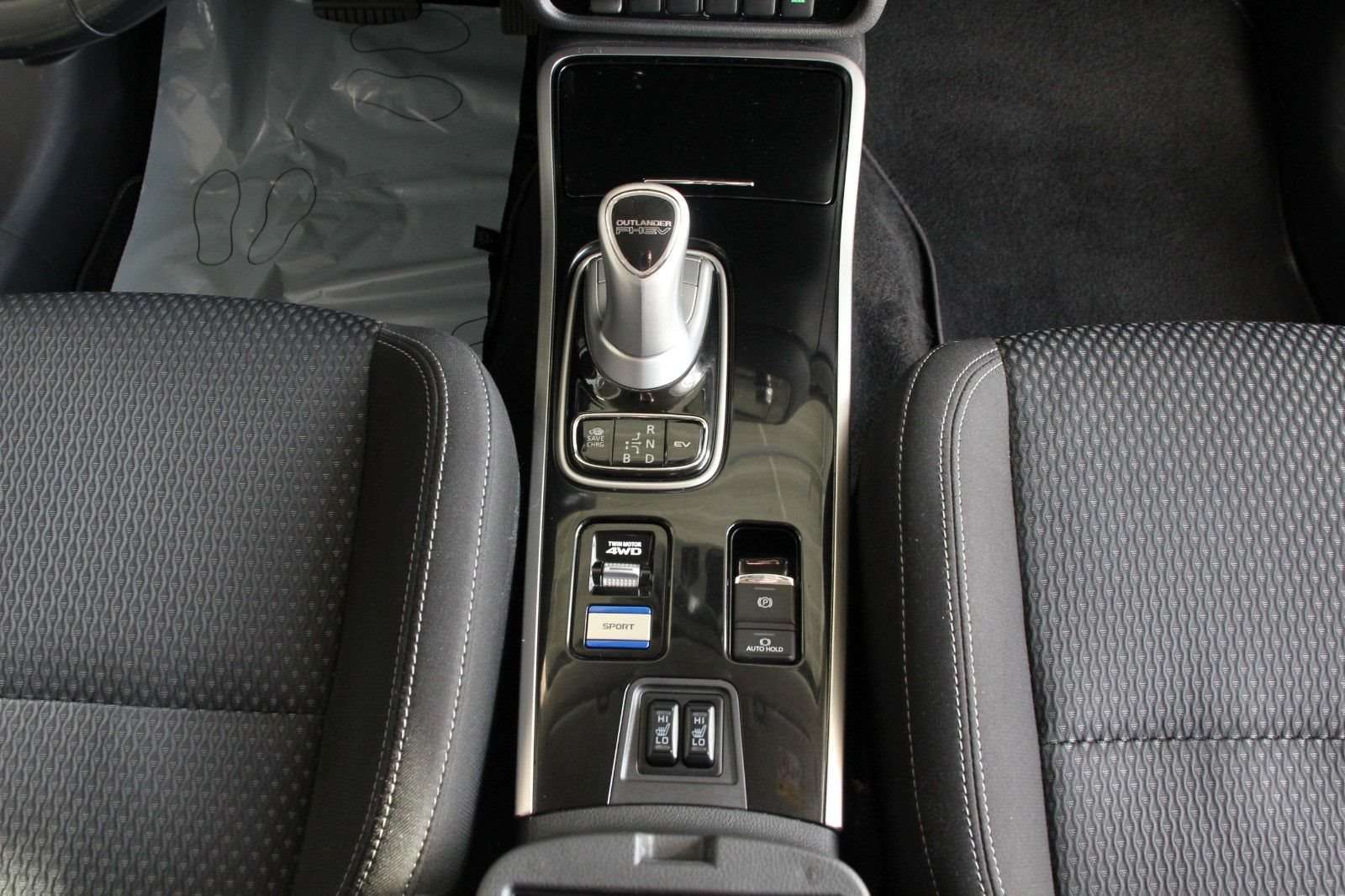 Fahrzeugbild eines Mitsubishi Outlander