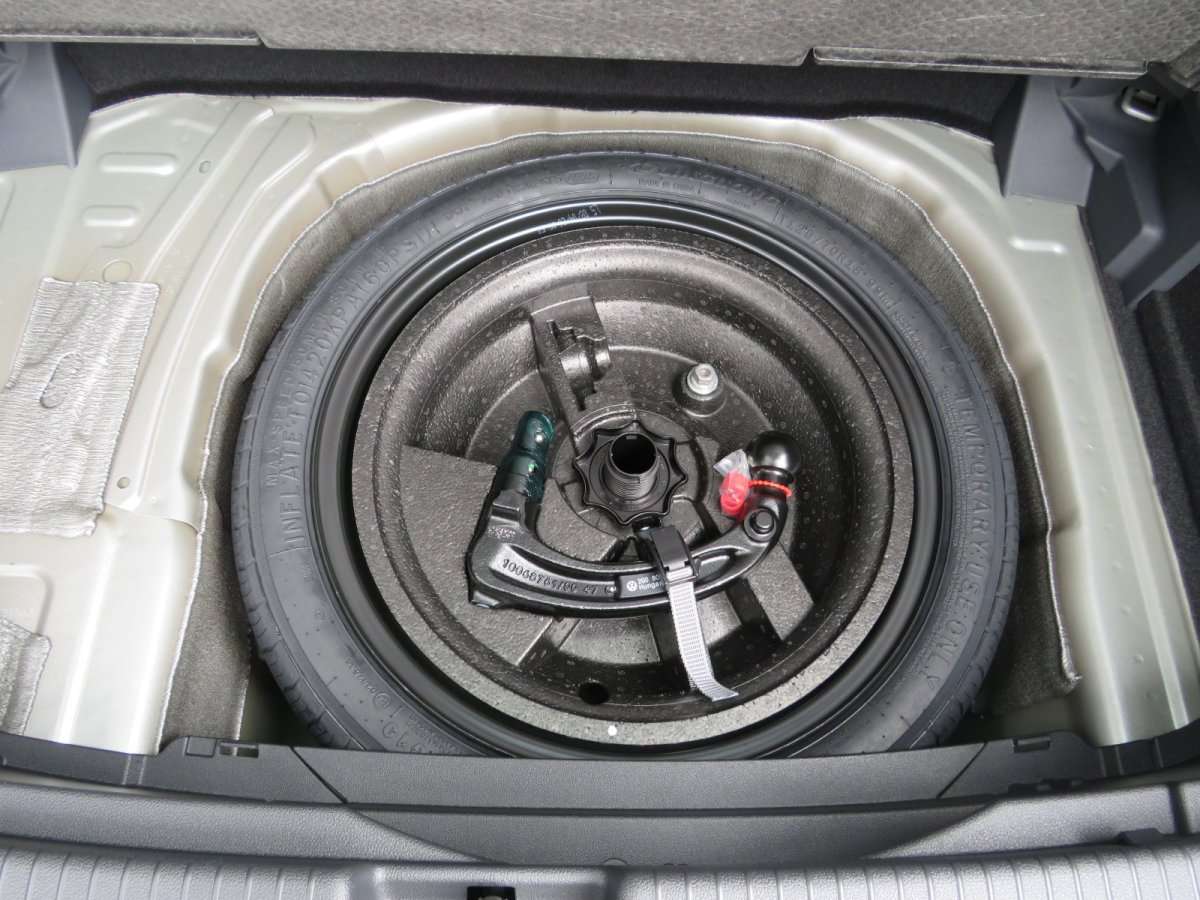 Fahrzeugbild eines Volkswagen T-Cross