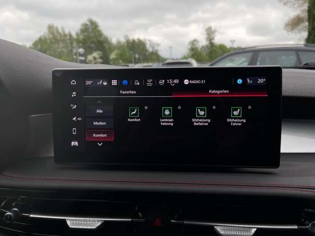 Fahrzeugbild eines Alfa Romeo Tonale