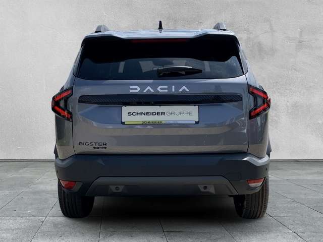 Fahrzeugbild eines Dacia Bigster