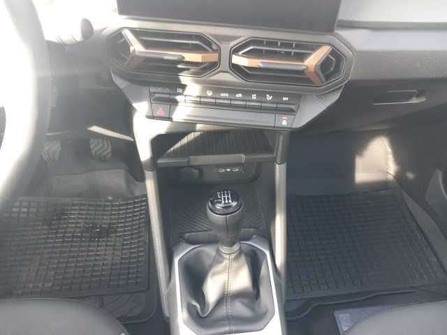 Fahrzeugbild eines Dacia Duster