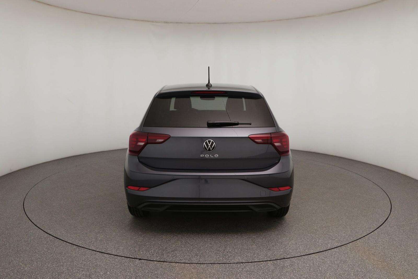 Fahrzeugbild eines Volkswagen Polo