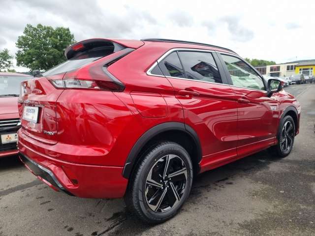 Fahrzeugbild eines Mitsubishi Eclipse Cross