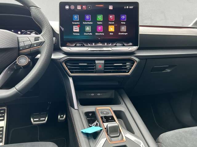 Fahrzeugbild eines CUPRA Leon