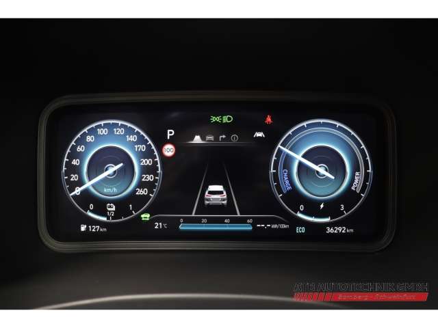 Fahrzeugbild eines Hyundai Kona Elektro