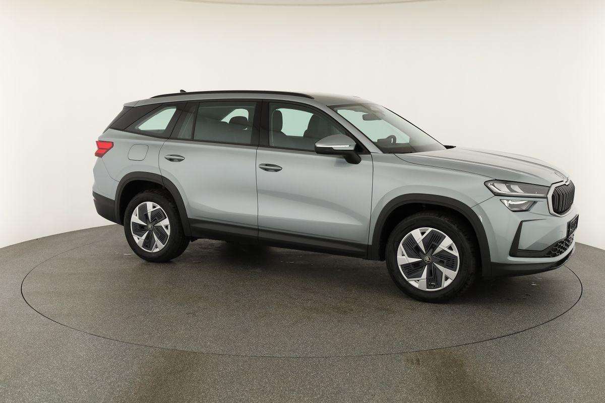 Fahrzeugbild eines Skoda Kodiaq