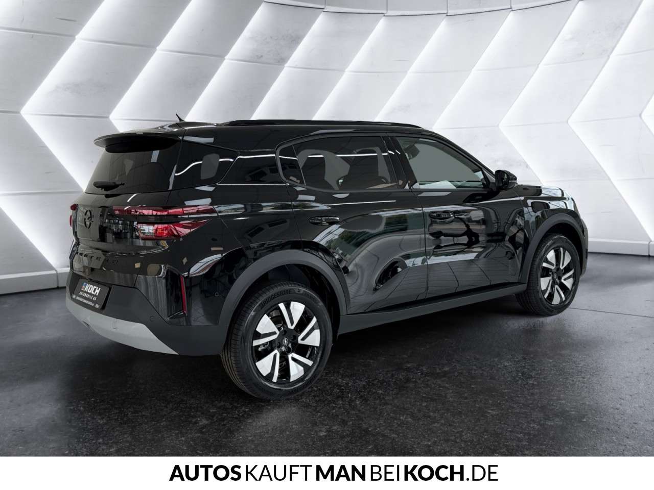Fahrzeugbild eines Opel Frontera